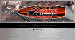 Desktop Screenshot of mobiletactics.com